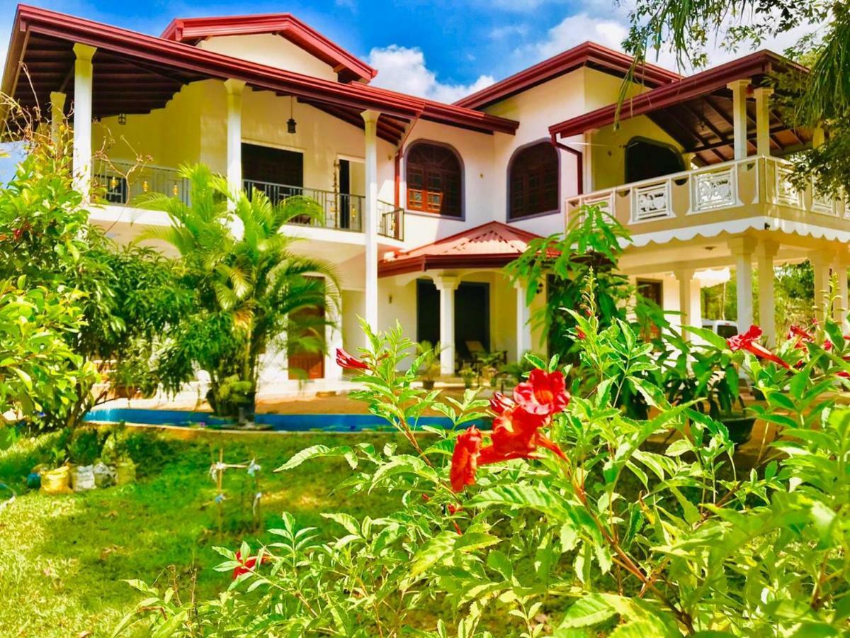 Green Edge Residences دامبولا المظهر الخارجي الصورة